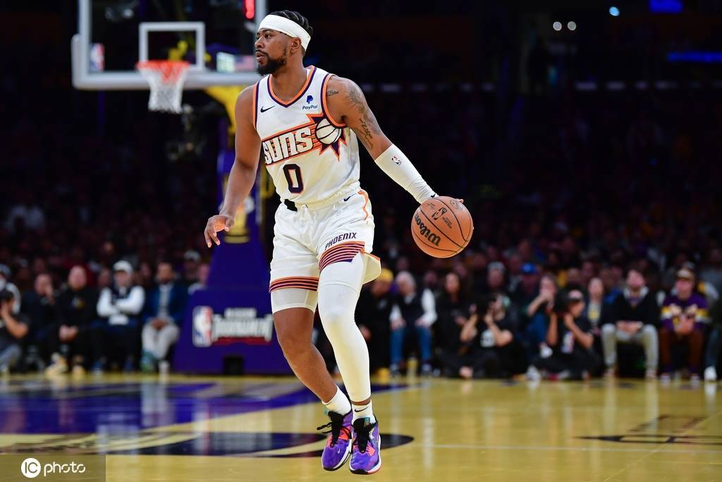 太阳连签两员！认领湖人旧将 拿下巴特勒