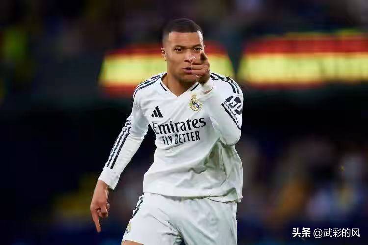 皇马的一场惨败，出圈的却是姆巴佩和C罗，网友：姆巴佩无欧冠命