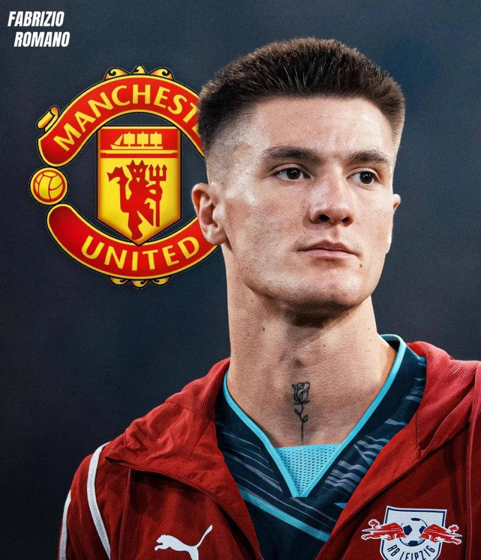 曼联报价8500万欧元求购22岁德甲射手，挫败纽卡和利物浦的签约计划